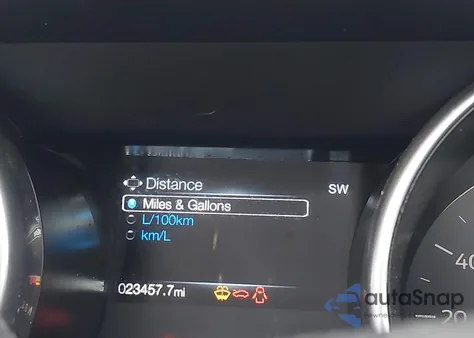 2018 Ford Mustang Ecoboost z USA, uszkodzony, nr VIN 1FA6P8TH2J5168948